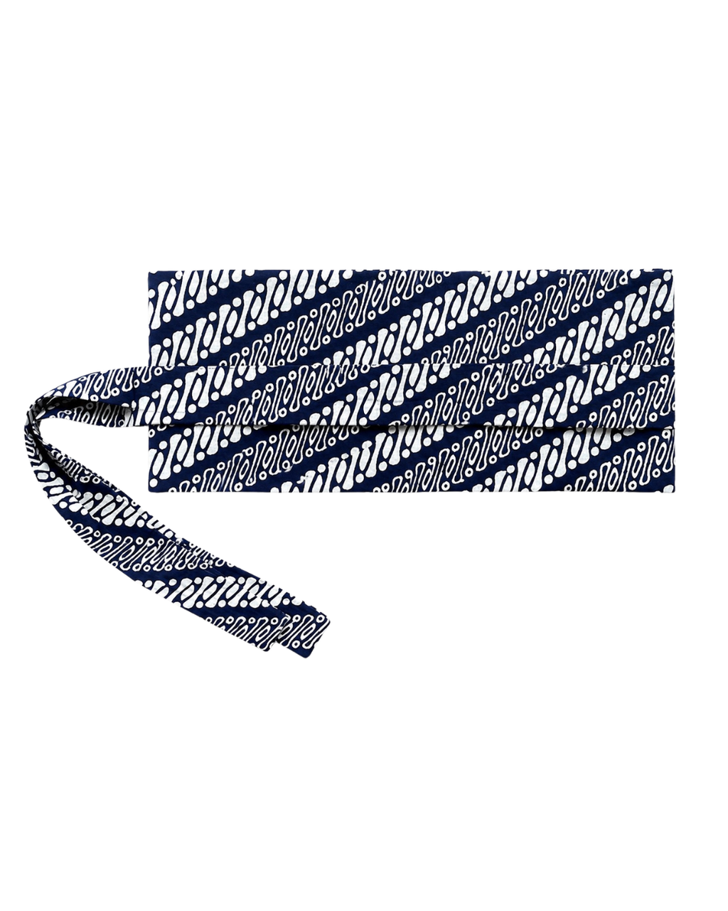 obi belt seno navy